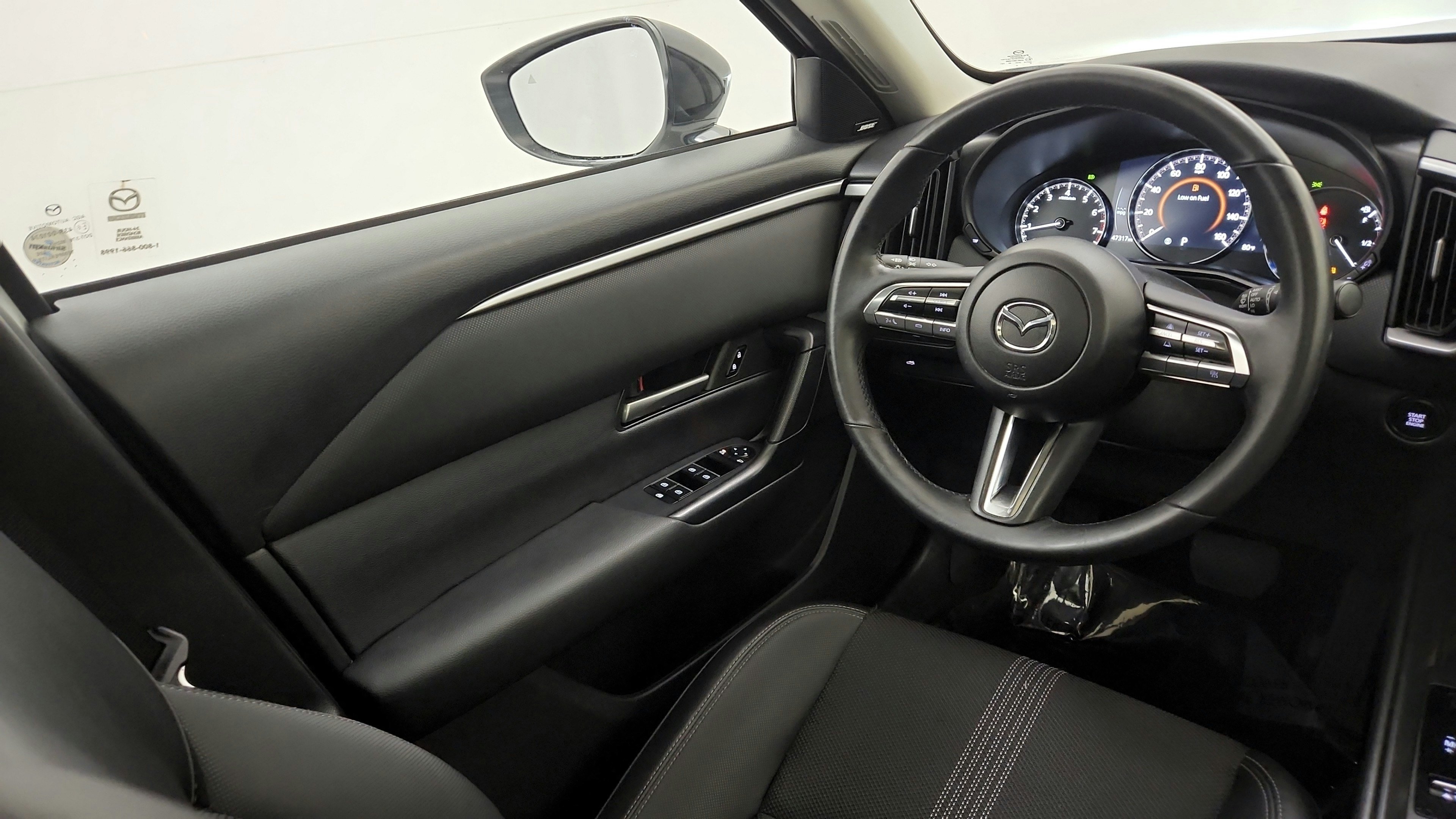 Used 2024 MAZDA CX-50 AWD 2.5 S w/ Cargo Package image 22