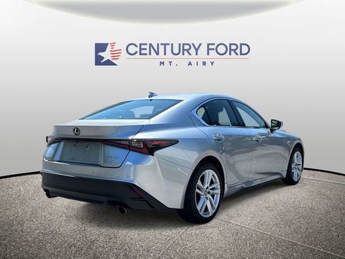 Used 2021 Lexus IS 300 AWD w/ Comfort Package image 2