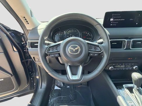 Used 2025 MAZDA CX-5 AWD 2.5 S w/ Premium Plus Pkg image 11