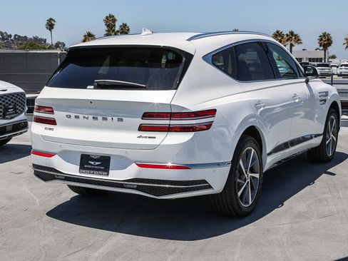 New 2026 Genesis GV80 3.5T Advanced image 6