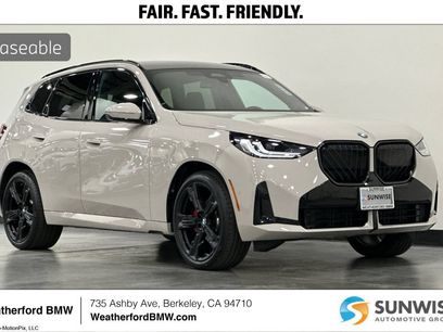 Used 2026 BMW X3 xDrive30i w/ M Sport Package