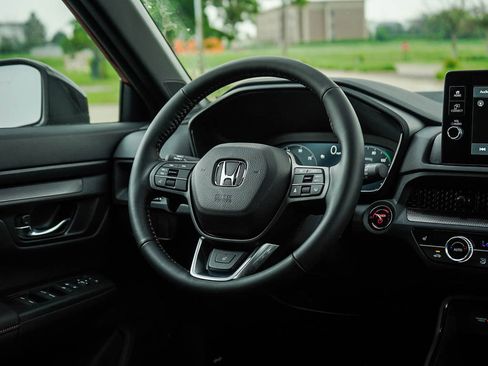 New 2026 Honda CR-V TrailSport image 16