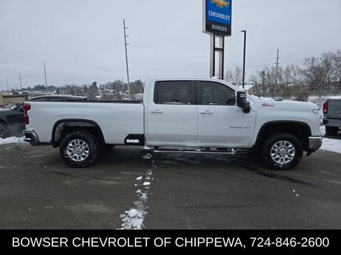 Used 2024 Chevrolet Silverado 2500 LT w/ All Star Edition image 6