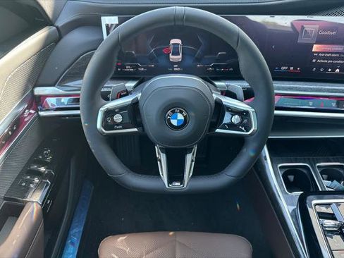 New 2026 BMW 740i xDrive T image 13