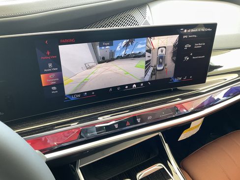 New 2026 BMW 740i w/ Executive Package RWD image 17