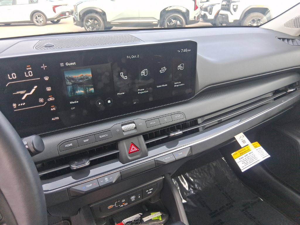 Used 2026 Kia K4 EX FWD image 14
