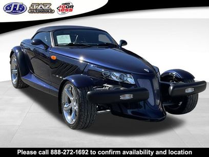 Used 2001 Chrysler Prowler
