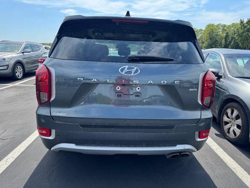 Used 2022 Hyundai Palisade SEL w/ 8P Bench Seat Package AWD/4WD image 4
