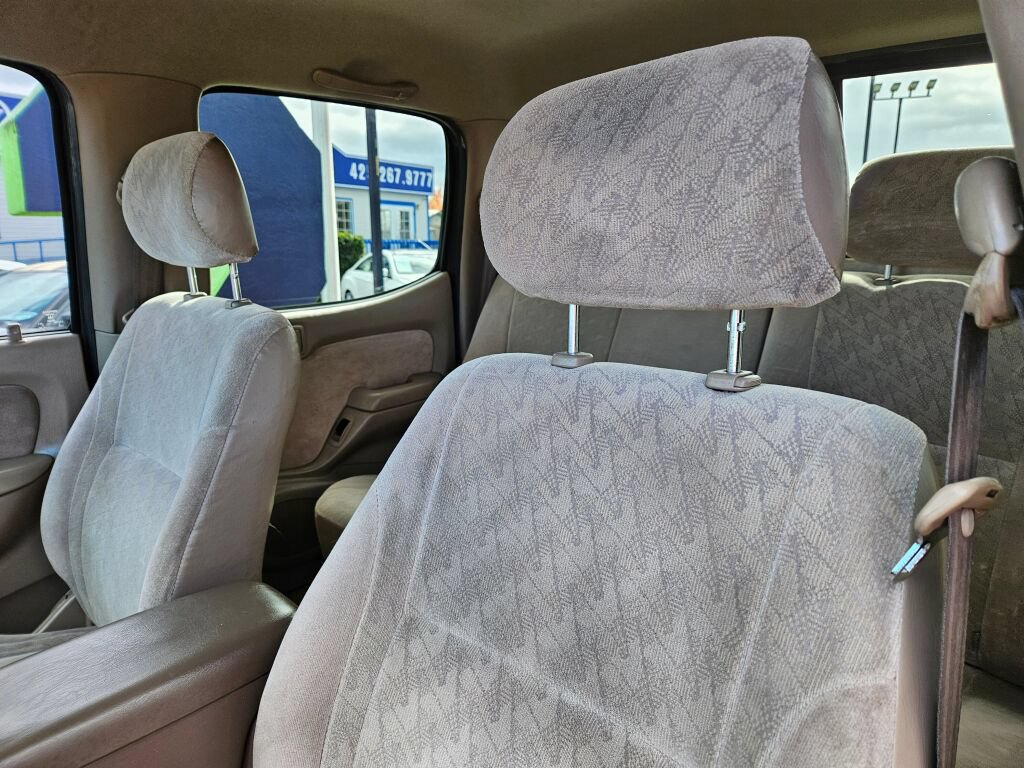 Used 2004 Toyota Tacoma PreRunner w/ Convenience Pkg RWD image 17