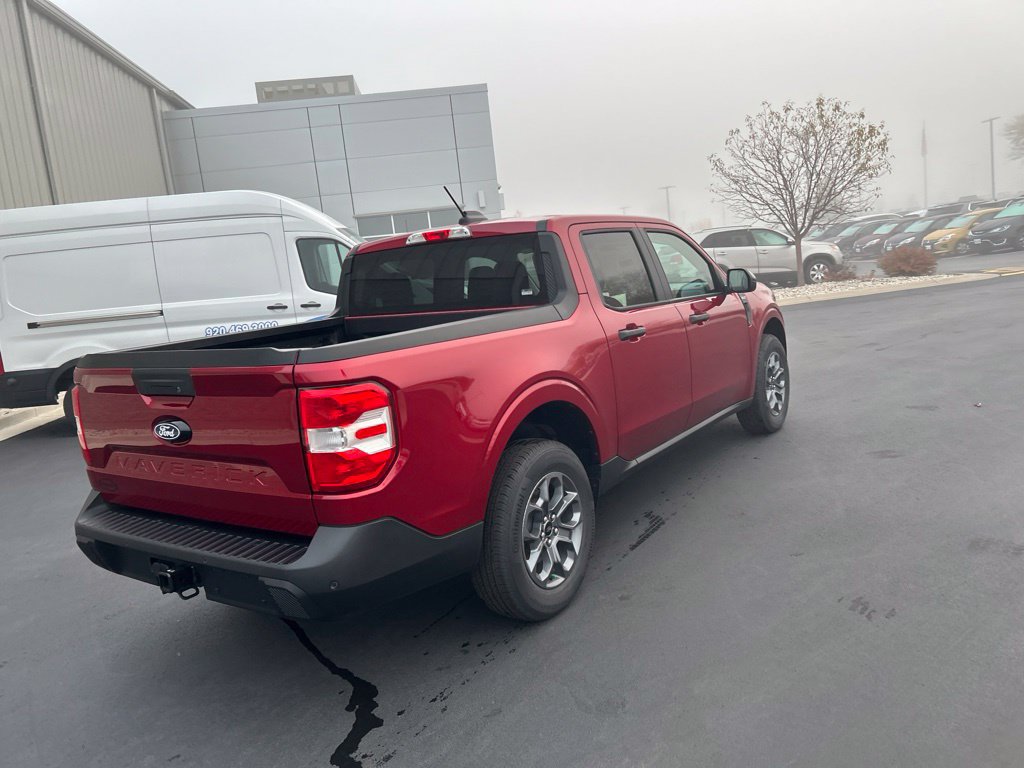 New 2026 Ford Maverick XLT w/ Equipment Group 301A AWD/4WD image 6