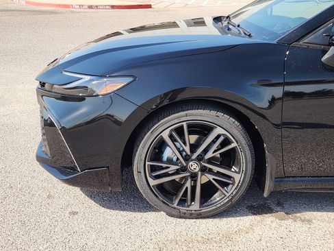 New 2026 Toyota Camry XLE FWD image 9