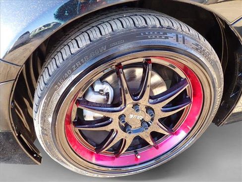 Certified 2022 Subaru BRZ Limited image 7