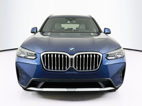 Used 2023 BMW X3 sDrive30i w/ Convenience Package RWD image 2