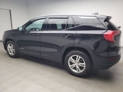 Used 2018 GMC Terrain SLE FWD image 3