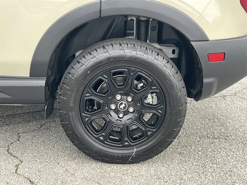 New 2025 Ford Bronco Sport Badlands w/ Badlands Tech Package image 30