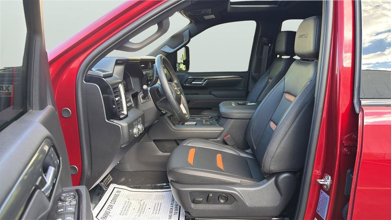 Used 2026 GMC Sierra 2500 AT4 w/ AT4 Premium Plus Package AWD/4WD image 11