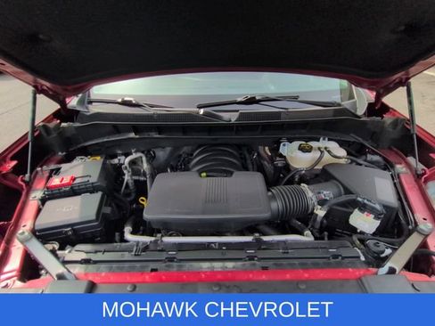 Certified 2024 Chevrolet Silverado 1500 RST w/ Protection Package AWD/4WD image 31
