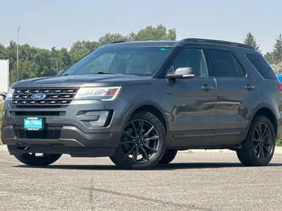 Used 2017 Ford Explorer XLT w/ Equipment Group 202A