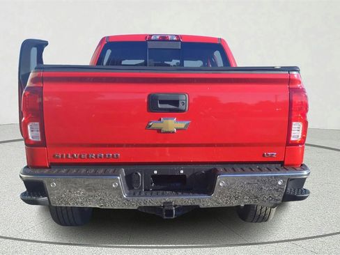 Used 2017 Chevrolet Silverado 1500 LTZ w/ Sport Package image 12