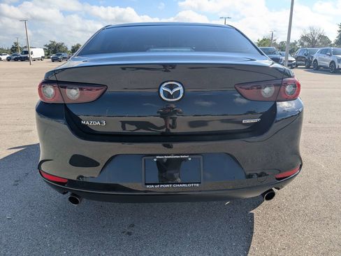 Used 2023 MAZDA MAZDA3 s FWD image 6