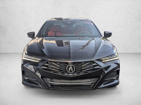 Certified 2025 Acura TLX SH-AWD w/ A-SPEC Pkg image 6