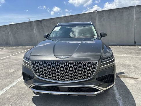 Used 2025 Genesis GV80 3.5T Advanced AWD/4WD image 32