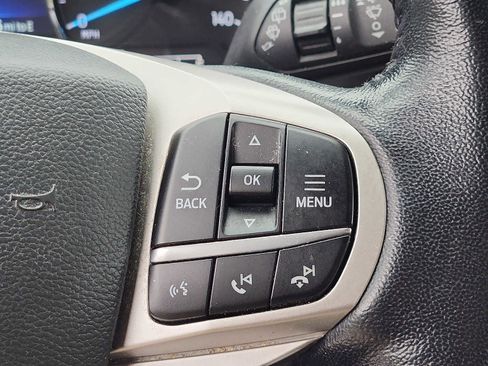 Used 2022 Ford Explorer XLT w/ Equipment Group 202A image 21