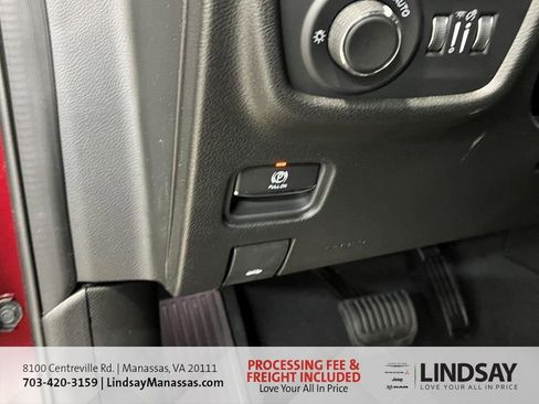 New 2025 Jeep Grand Cherokee Altitude image 29