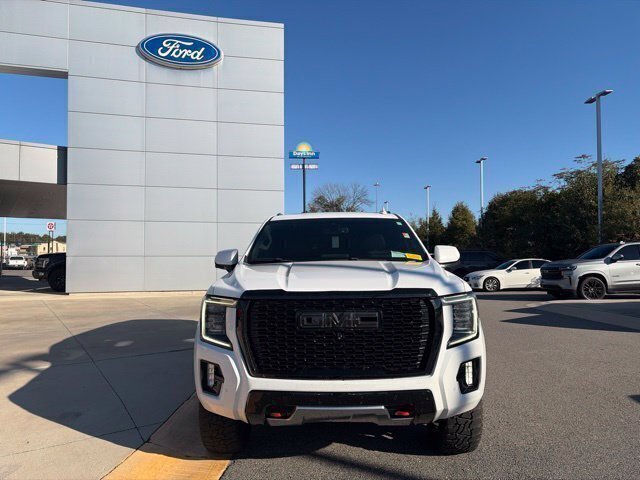 Used 2021 GMC Yukon AT4 w/ AT4 Premium Plus Package AWD/4WD image 8