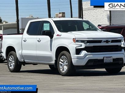 Used 2024 Chevrolet Silverado 1500 RST w/ Z71 Off-Road Package