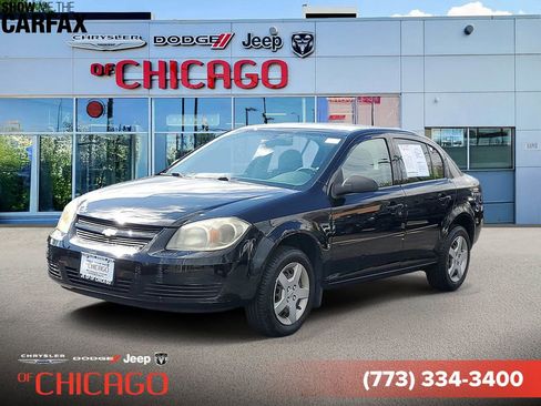 Used 2008 Chevrolet Cobalt LS w/ Protection Package FWD image 2