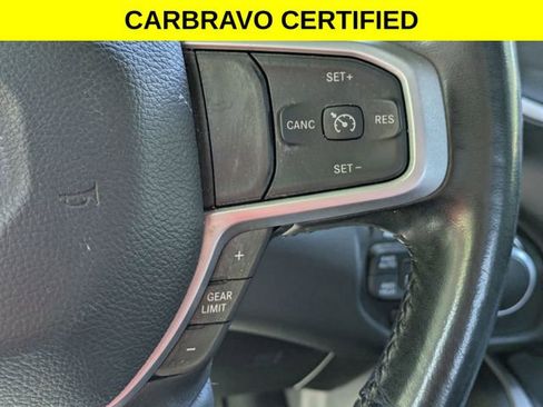 Used 2022 RAM 1500 Big Horn w/ Trailer Tow Group AWD/4WD image 15