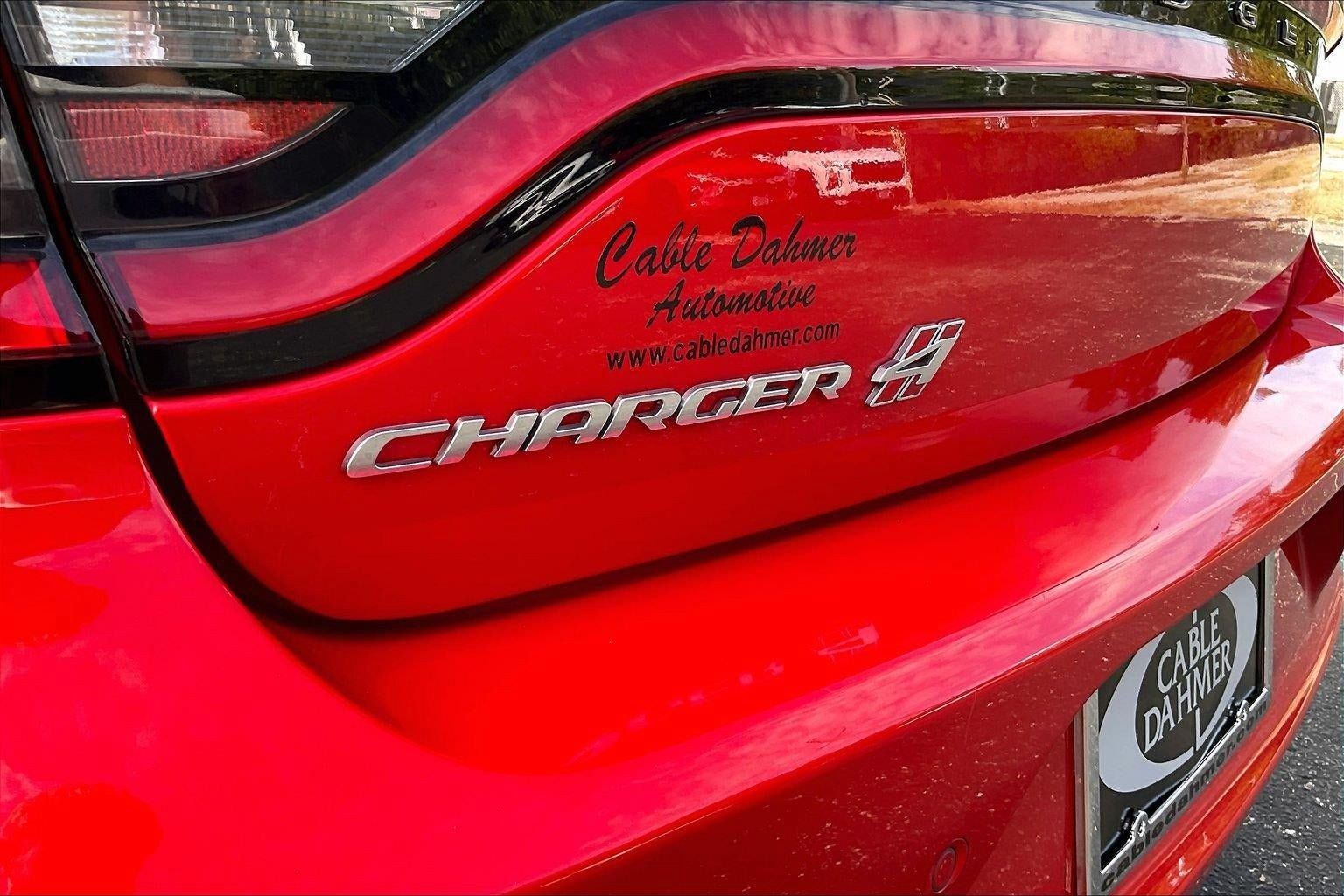 Used 2018 Dodge Charger GT AWD/4WD image 31