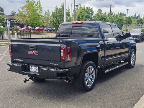 Used 2018 GMC Sierra 1500 Denali AWD/4WD image 5