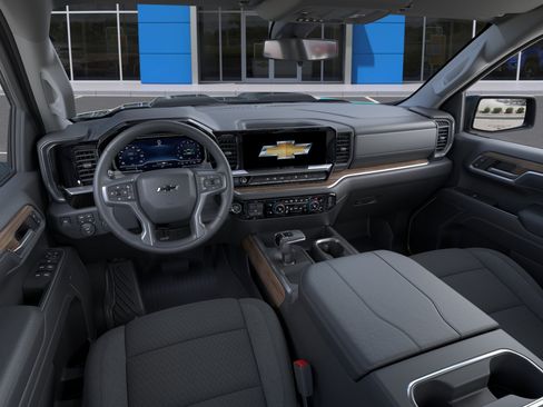 New 2026 Chevrolet Silverado 1500 LT Trail Boss AWD/4WD image 24