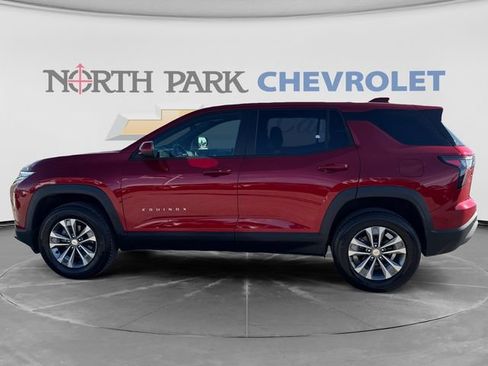 Certified 2026 Chevrolet Equinox LT FWD image 6