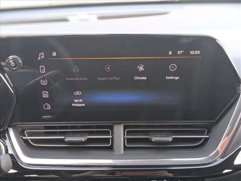 New 2026 Chevrolet Trax RS w/ Sunroof Package FWD image 12