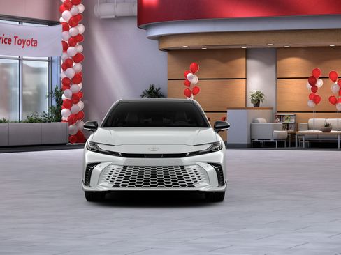 New 2026 Toyota Camry XSE w/ Premium Plus Package FWD image 2