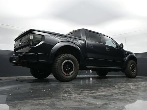 Used 2014 Ford F150 Raptor w/ Equipment Group 801A Luxury AWD/4WD image 40