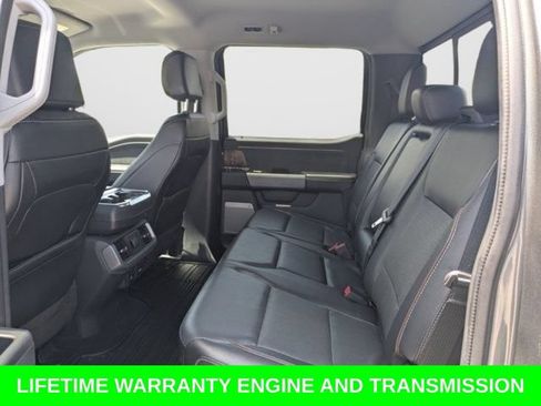 Used 2023 Ford F150 Lariat w/ FX4 Off-Road Package AWD/4WD image 15