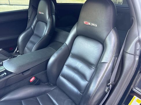 Used 2008 Chevrolet Corvette Z06 w/ Preferred Equipment Group RWD image 15