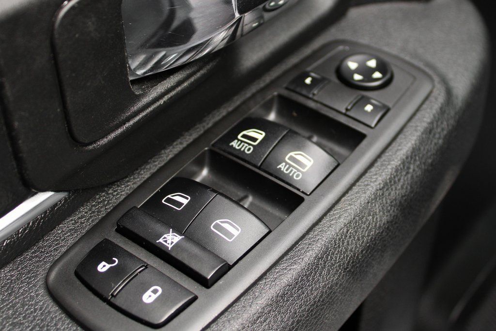 Used 2021 RAM 1500 Warlock AWD/4WD image 14