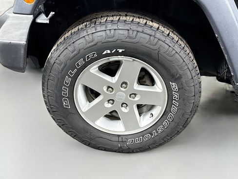 Used 2016 Jeep Wrangler Unlimited Sport w/ Quick Order Package 24S image 36