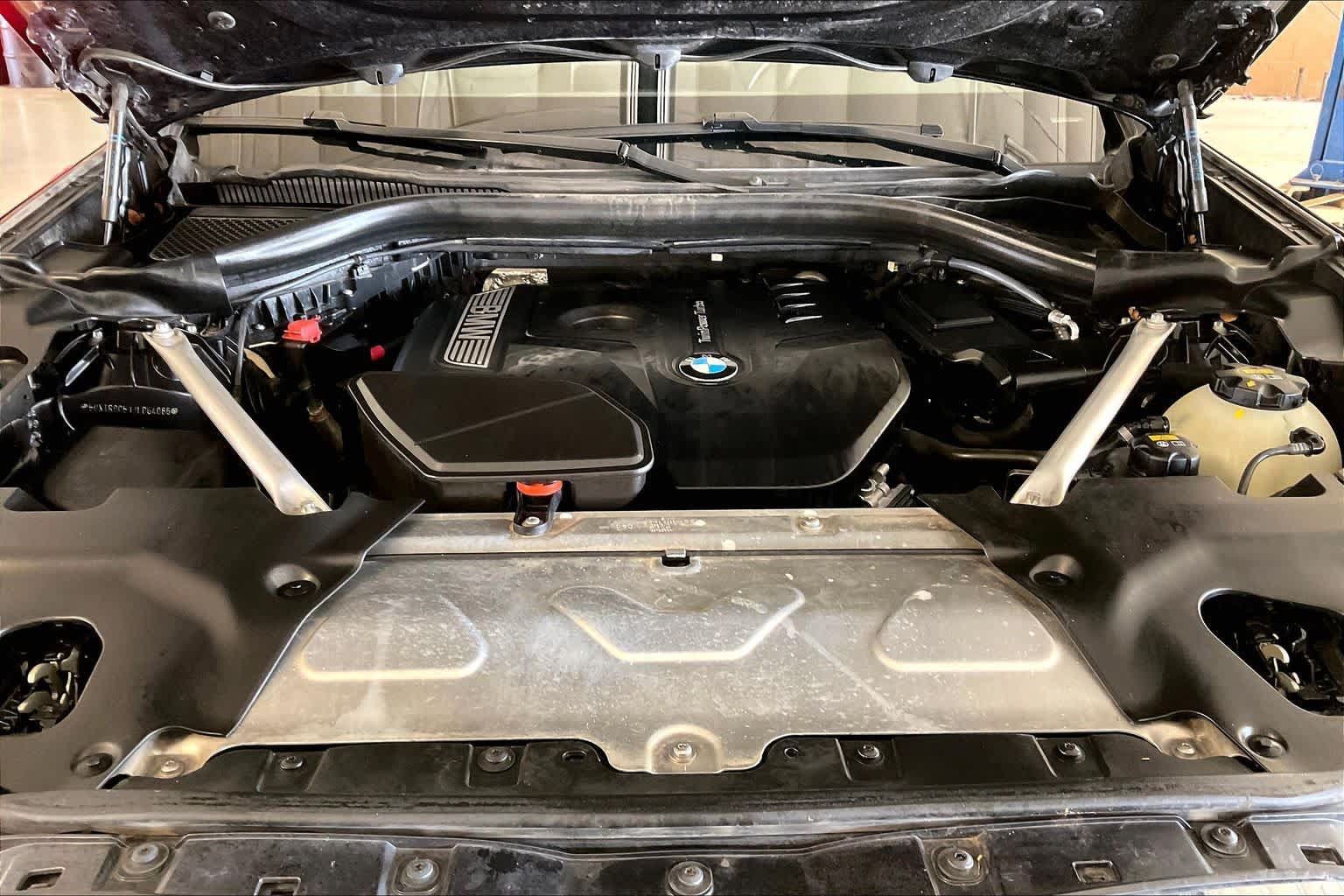 Used 2018 BMW X3 xDrive30i AWD/4WD image 28