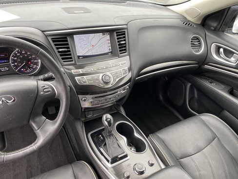 Used 2020 INFINITI QX60 Luxe w/ Essential Package image 14