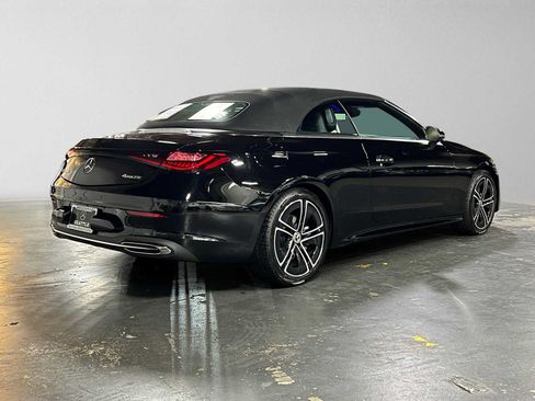 Used 2026 Mercedes-Benz CLE 300 4MATIC Cabriolet image 3