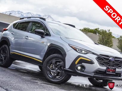 Used 2024 Subaru Crosstrek 2.5i Sport w/ Popular Package #4A