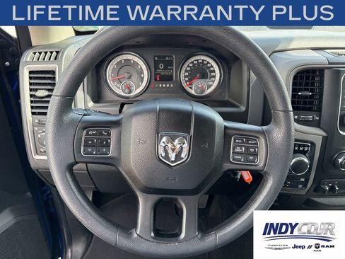 Used 2016 RAM 1500 Express AWD/4WD image 21