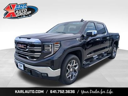 Certified 2024 GMC Sierra 1500 SLT w/ SLT Premium Plus Package