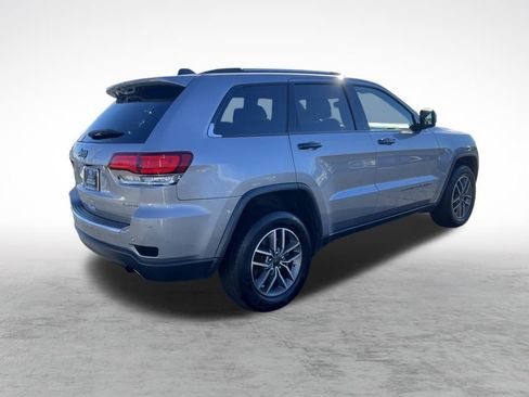 Used 2021 Jeep Grand Cherokee Limited image 9